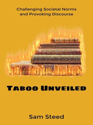 cover image of Taboo Unveiled